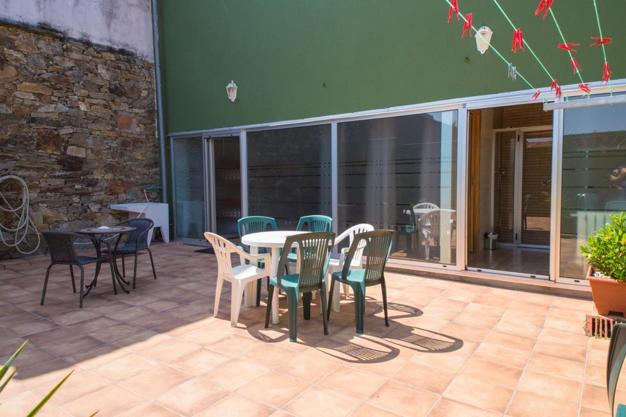 Casa Albergue Picota Масарикос Экстерьер фото