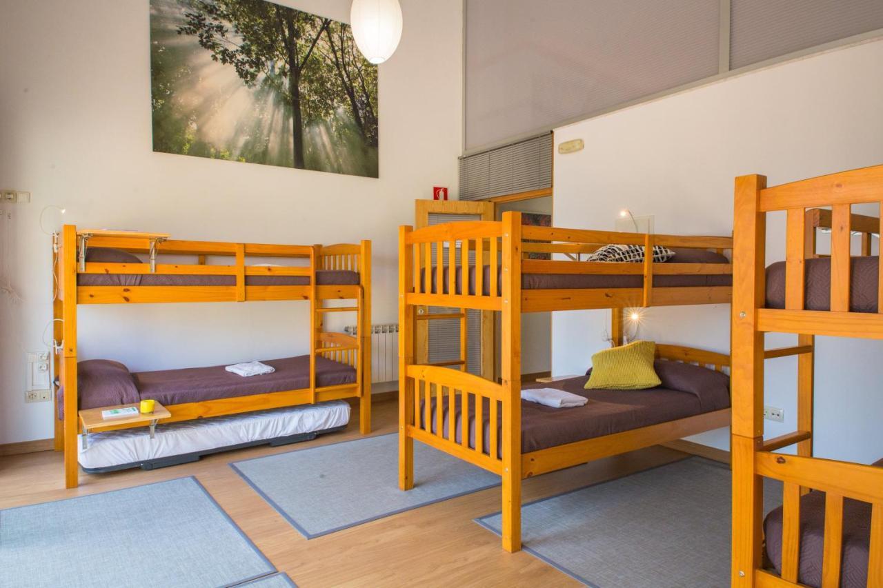 Casa Albergue Picota Масарикос Экстерьер фото