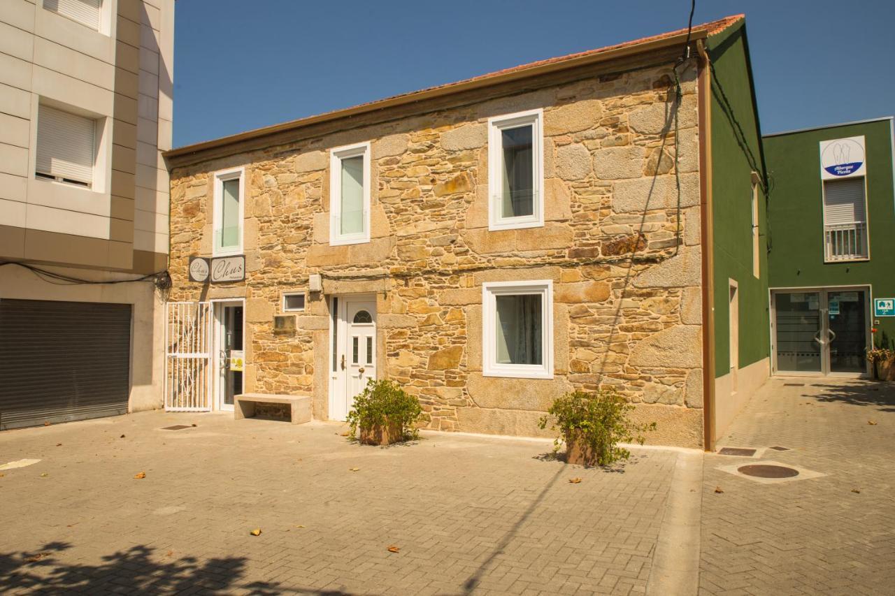 Casa Albergue Picota Масарикос Экстерьер фото
