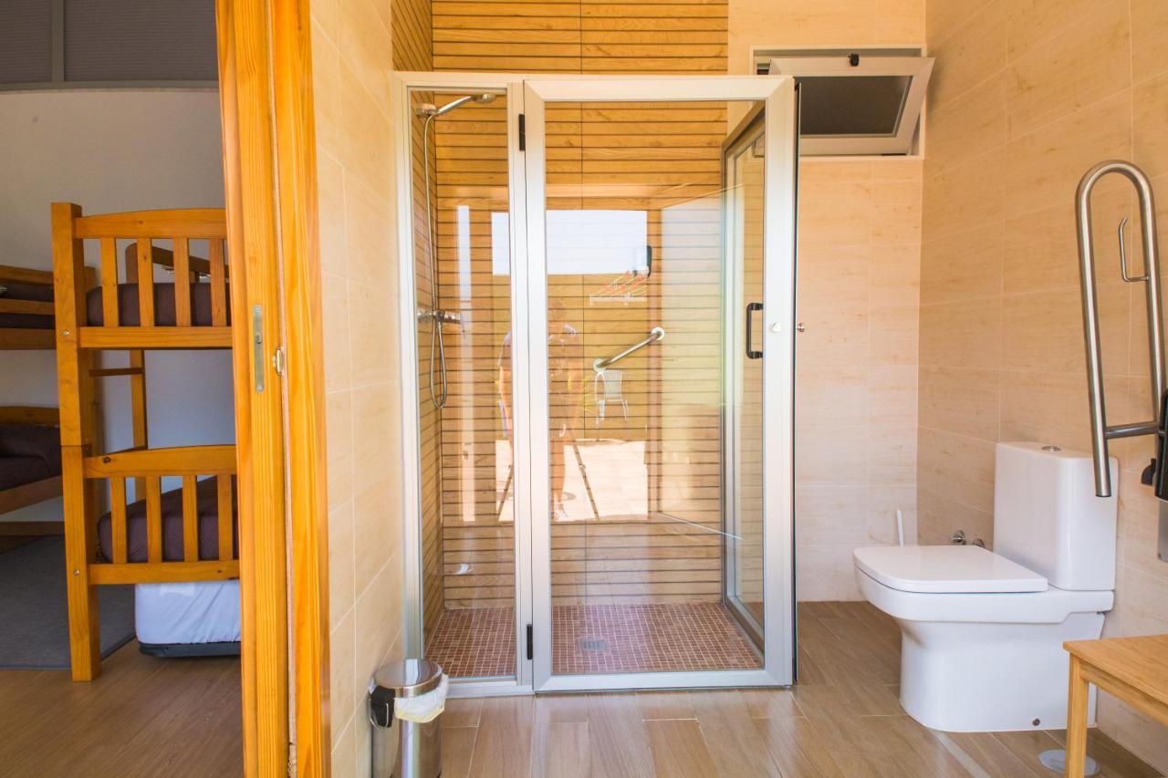 Casa Albergue Picota Масарикос Экстерьер фото